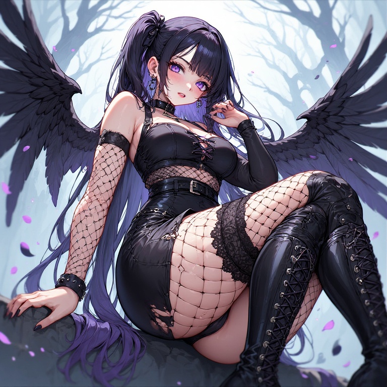 Gothic Seductress