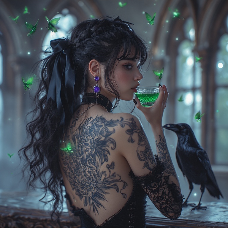 Gothic Whispers Unveiled