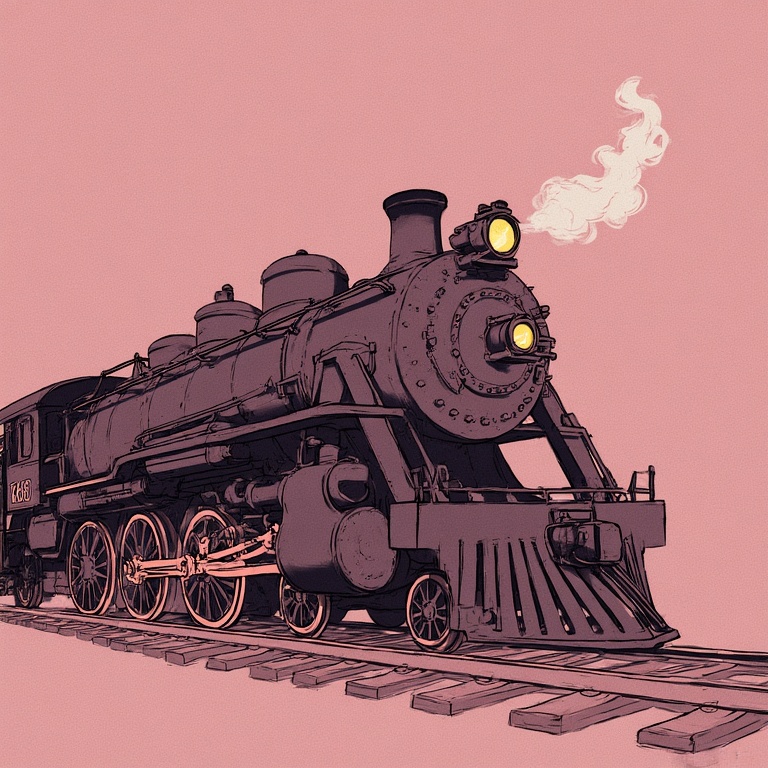 train ride design