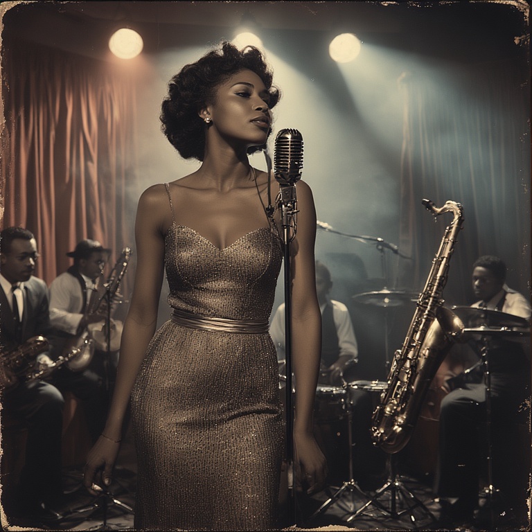Jazz Age Siren
