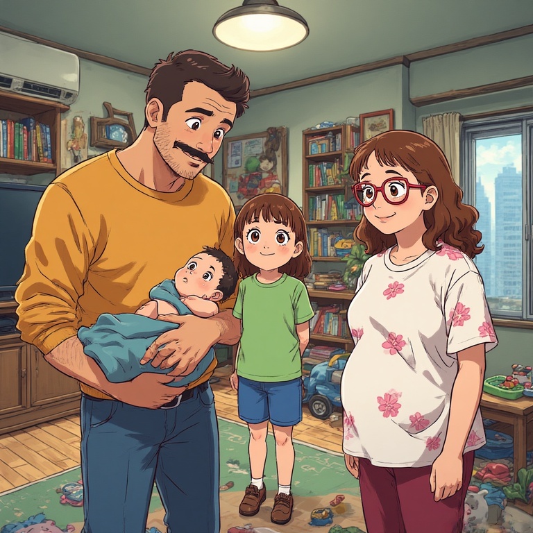 Family Meeting Moment