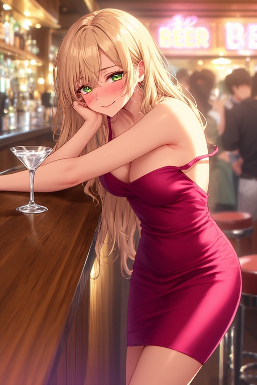 Sultry Night Out