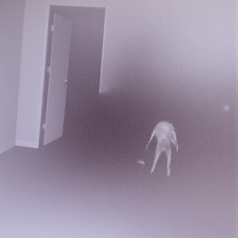Distant Alien Encounter