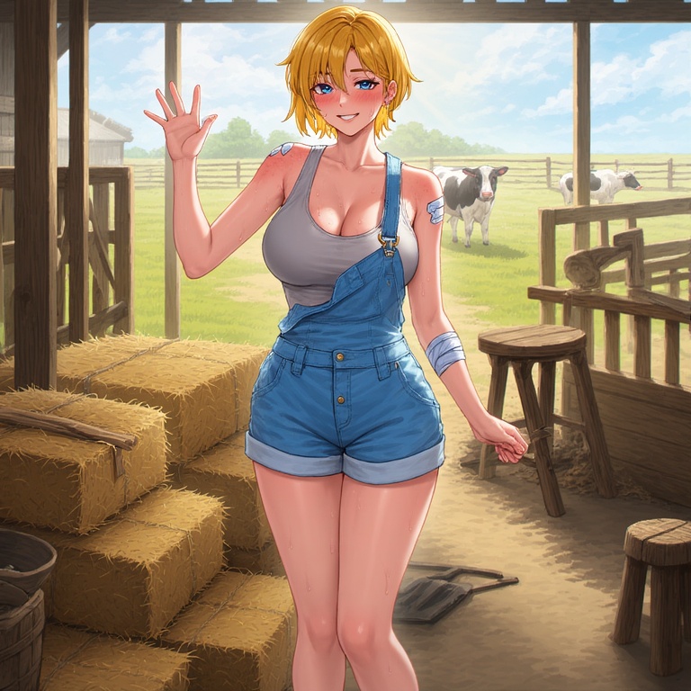 Anime Masterpiece Art