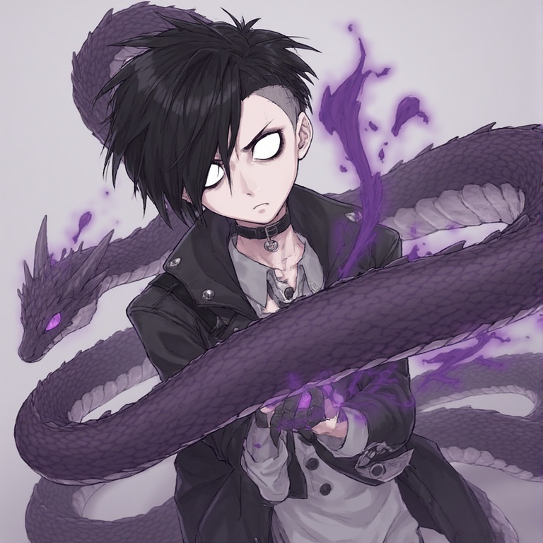 Blind Sorcerer of Darkness