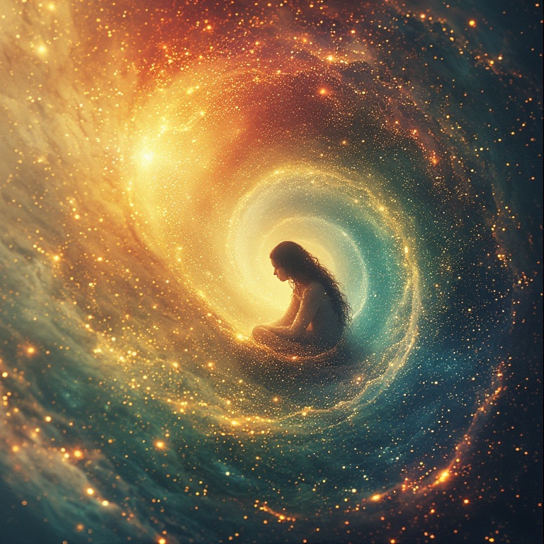 Cosmic Dance Unfolds