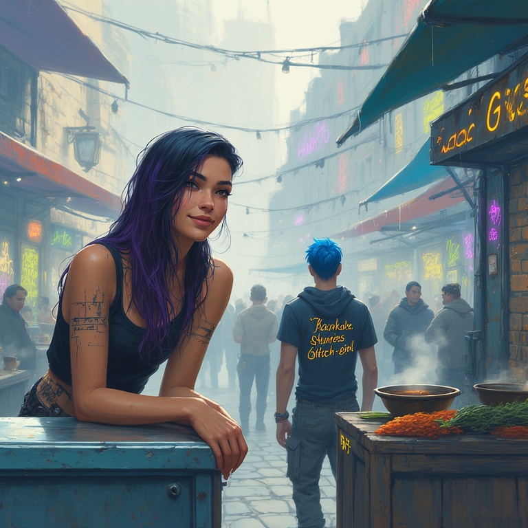 Market Moment of Connection