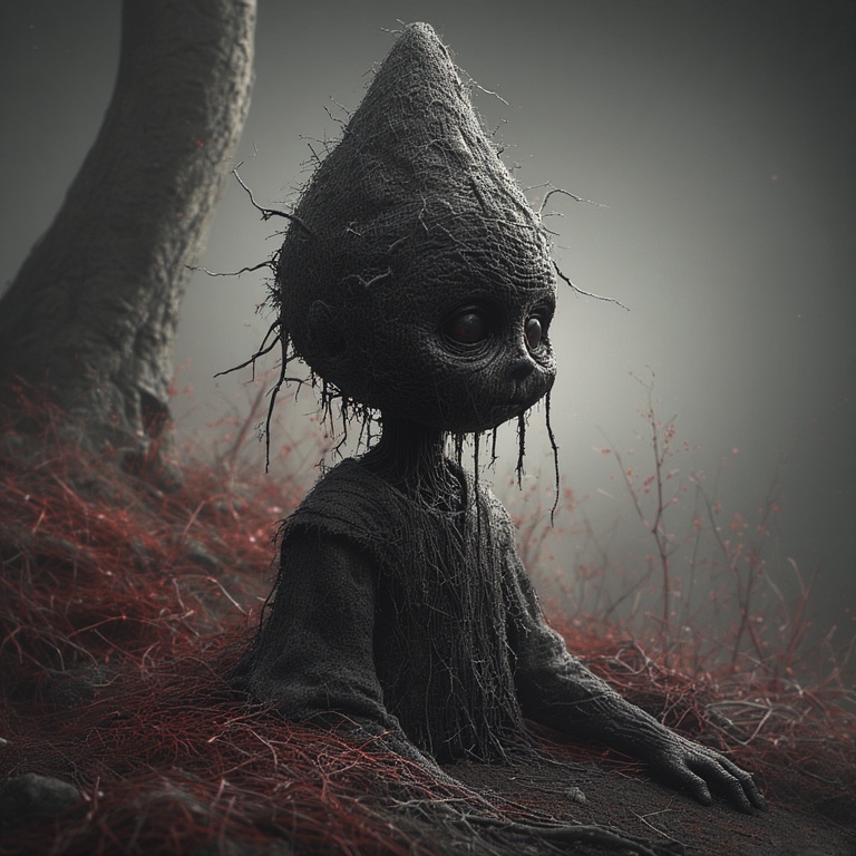 Cursed Eldritch Abomination