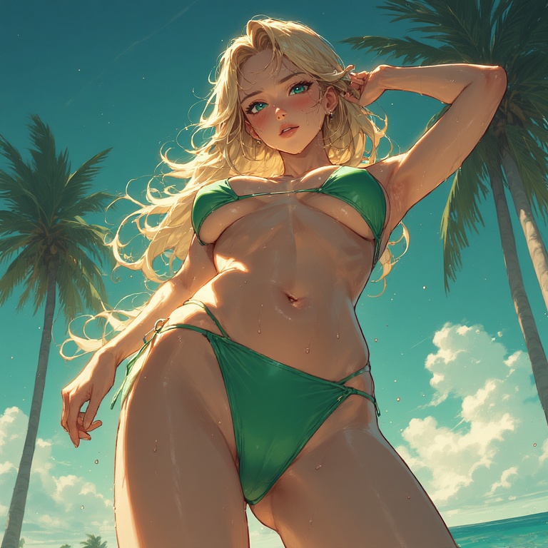 Midnight Miami Siren