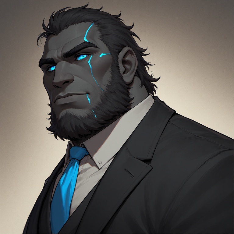 Giant Formal Attire