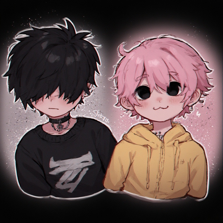 Emo & Coquette Cuteness