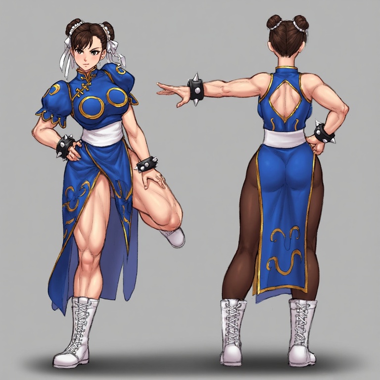 Martial Arts Icon