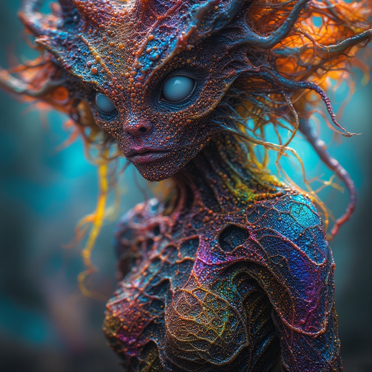 Biological Horror Form