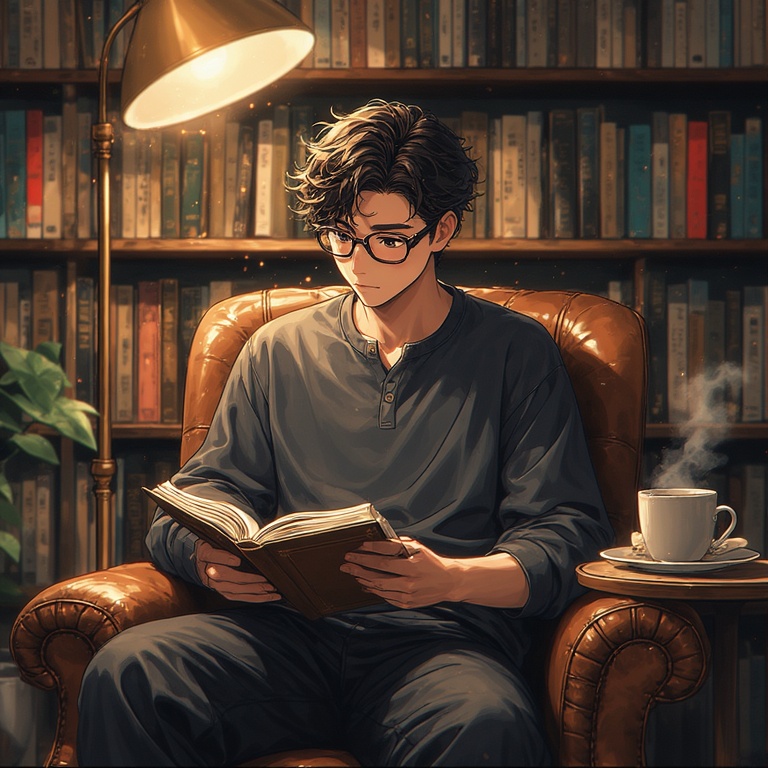 Lost in Leatherbound Pages