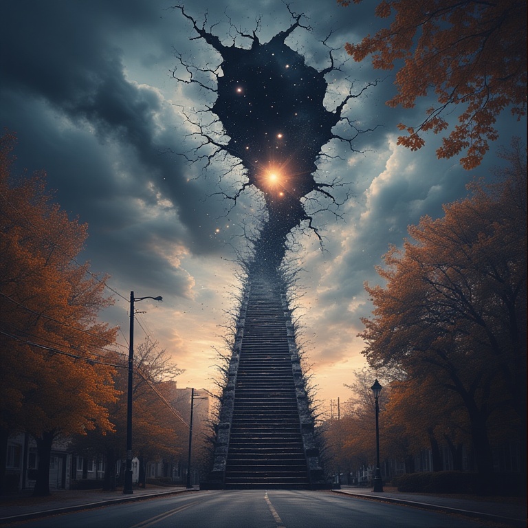 Divine Rift Descent