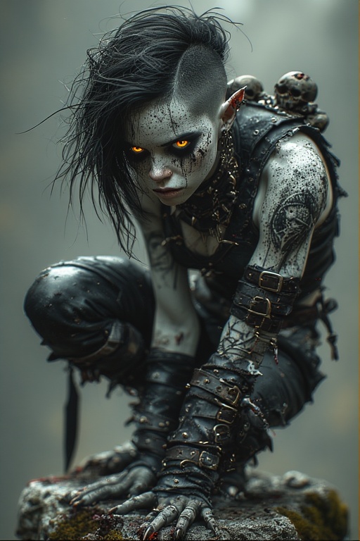 Gargoyle Coven Queen