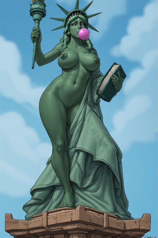 Liberty's Sassy Reboot