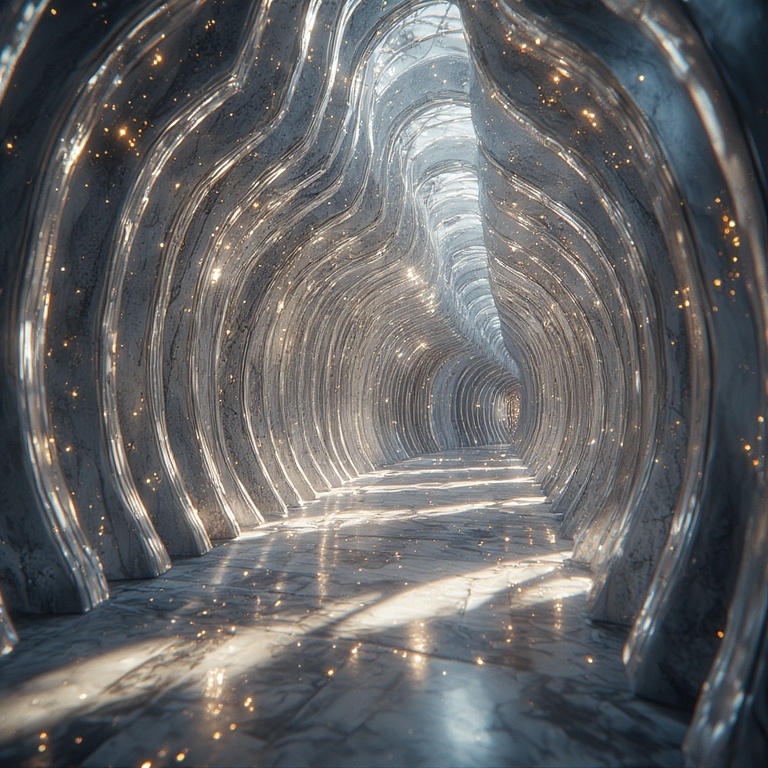 Silver Chaos Waves
