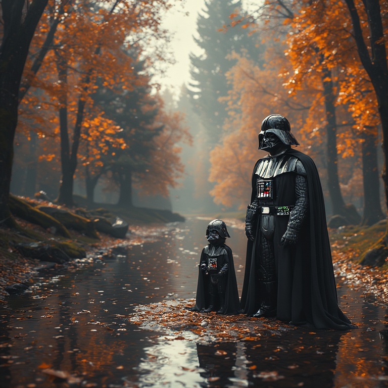 Darth Vader Legacy