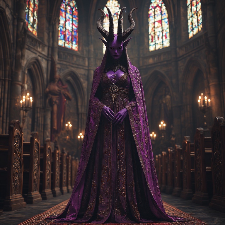 Shadowed Ritualist