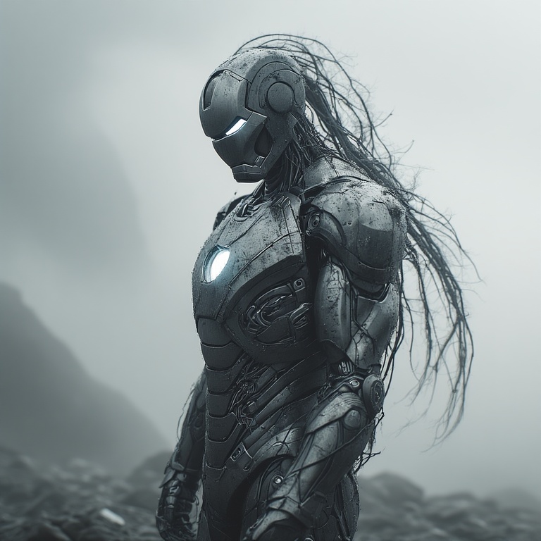 Mechanical Muse Reborn