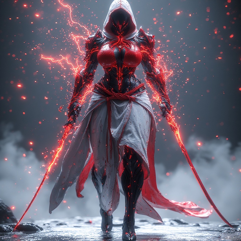 Nanosuit Enchantress
