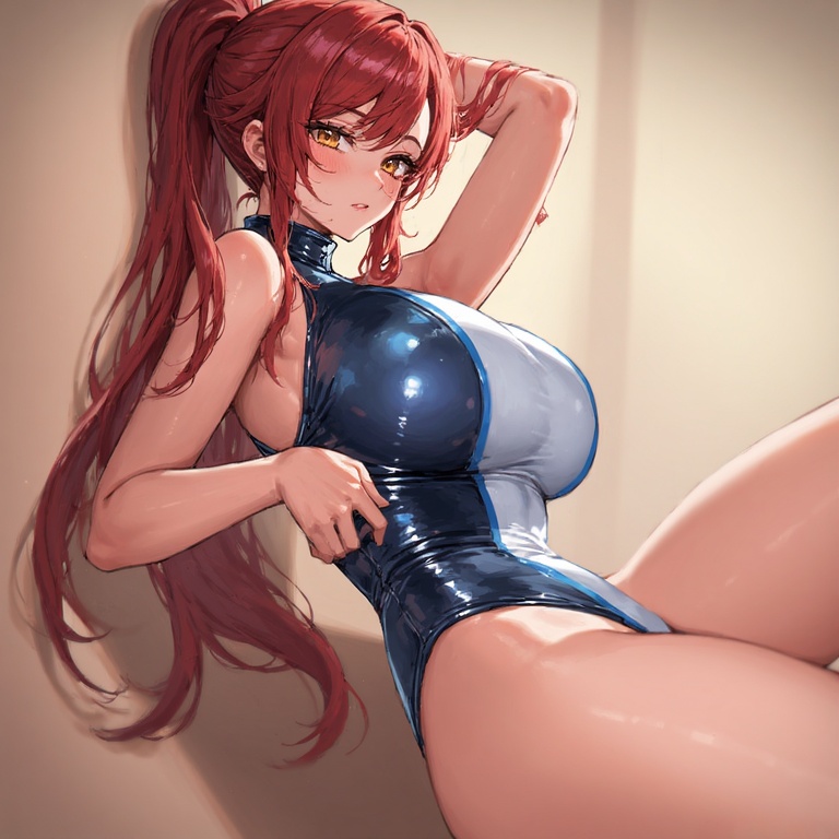 Leathered Bodycon Babe