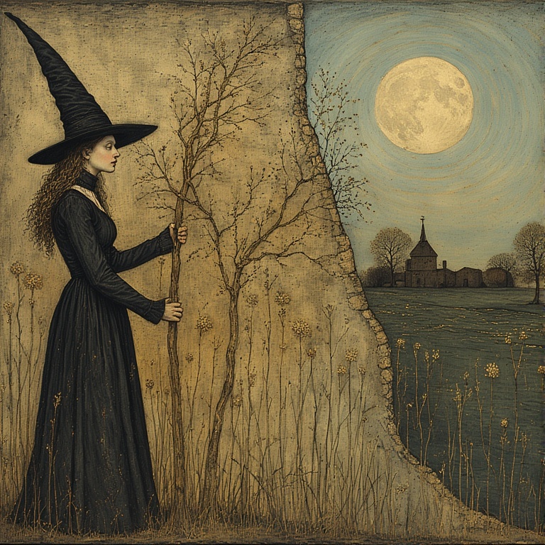 Witchly Enchantress