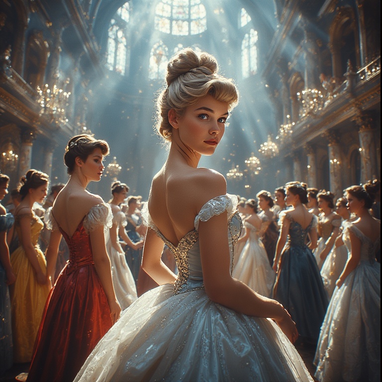 Cinderella's Cinematic Charm