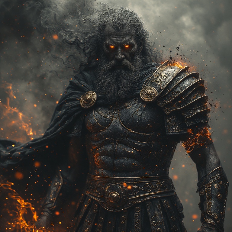 Infernal Lord of Shadows