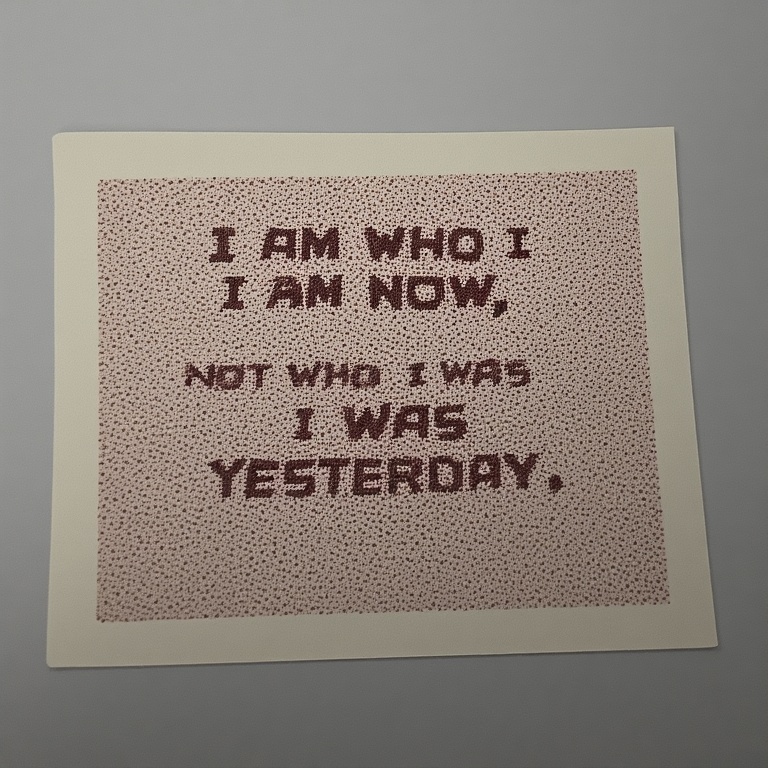Self Aware Realization