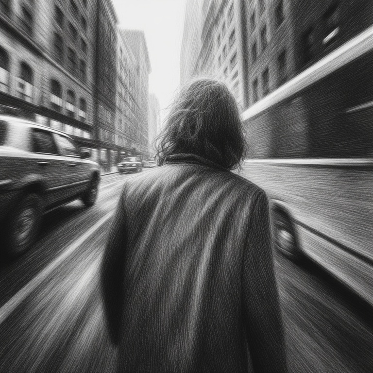 Urban Rush Moment