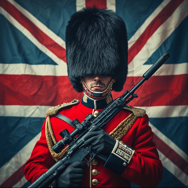 Royal Guard Vigilance