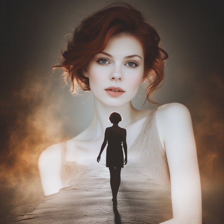 Ethereal Beauty Unveiled