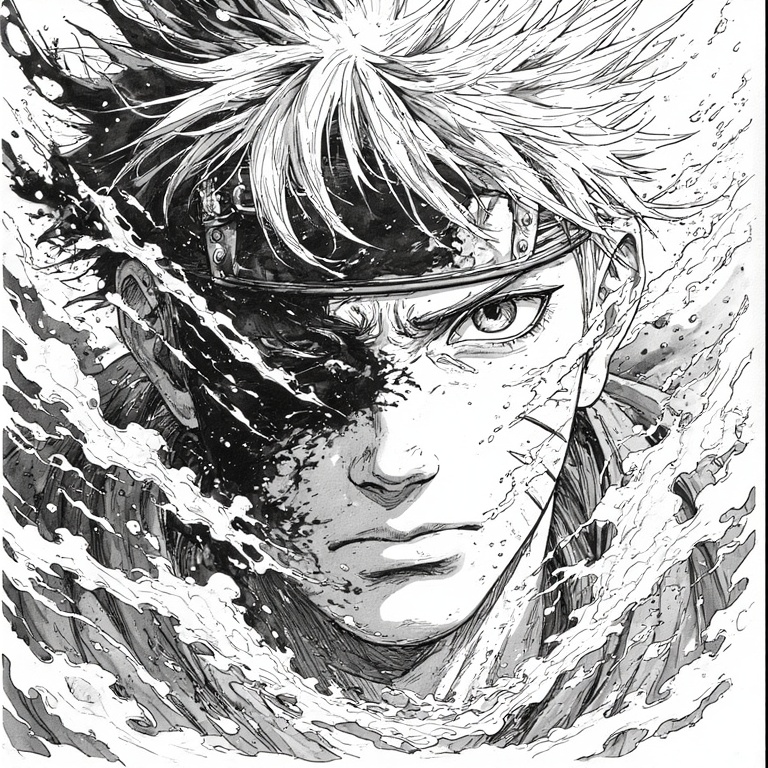 Mangekyo Sharingan Eye