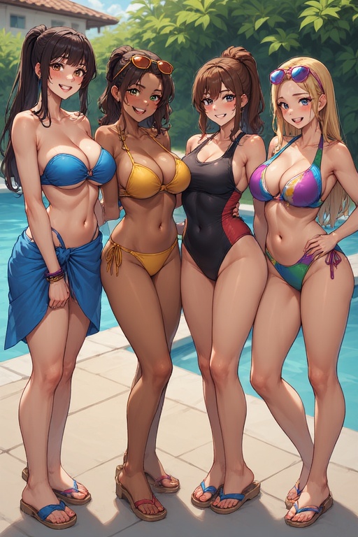 Beachy Keen Squad